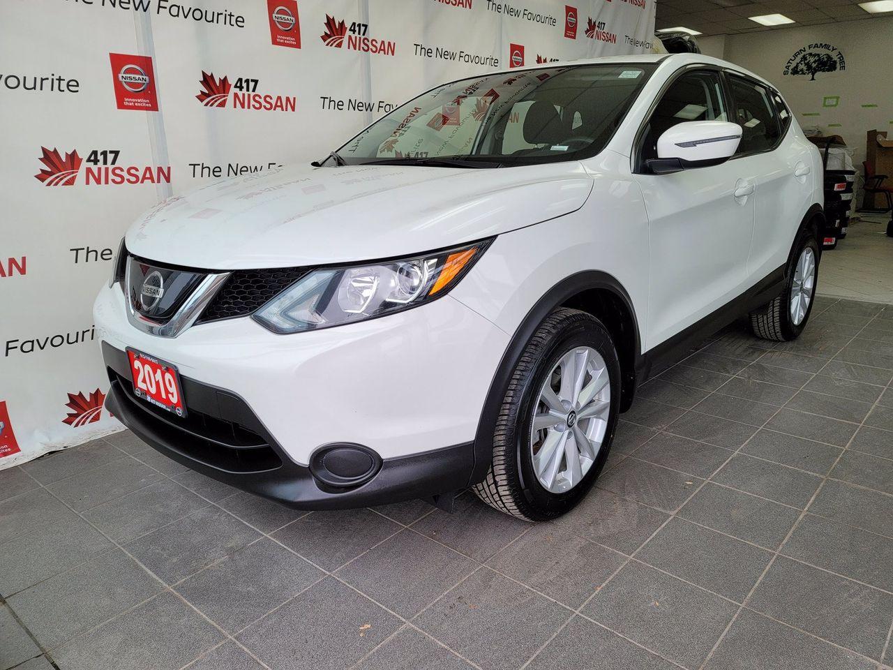 2019 Nissan Qashqai S-3
