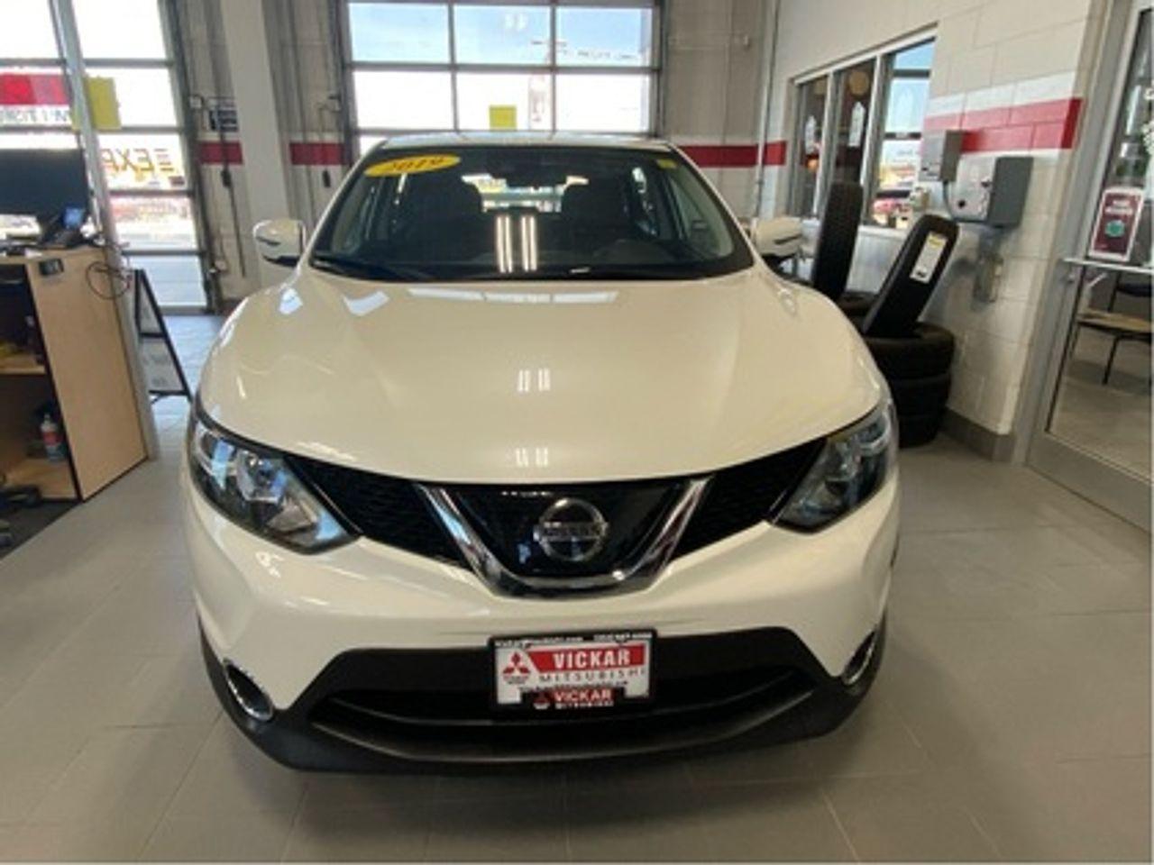 2019 Nissan Qashqai S-2