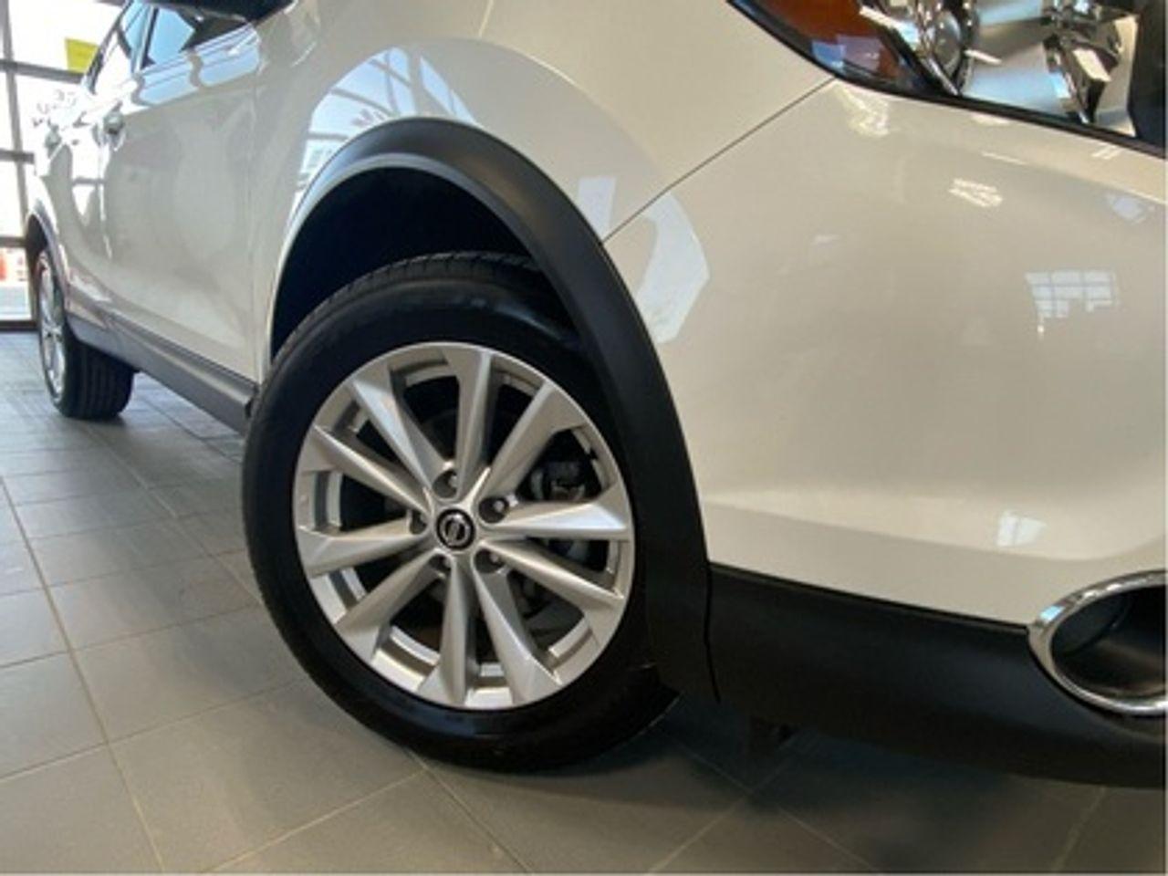 2019 Nissan Qashqai S-3
