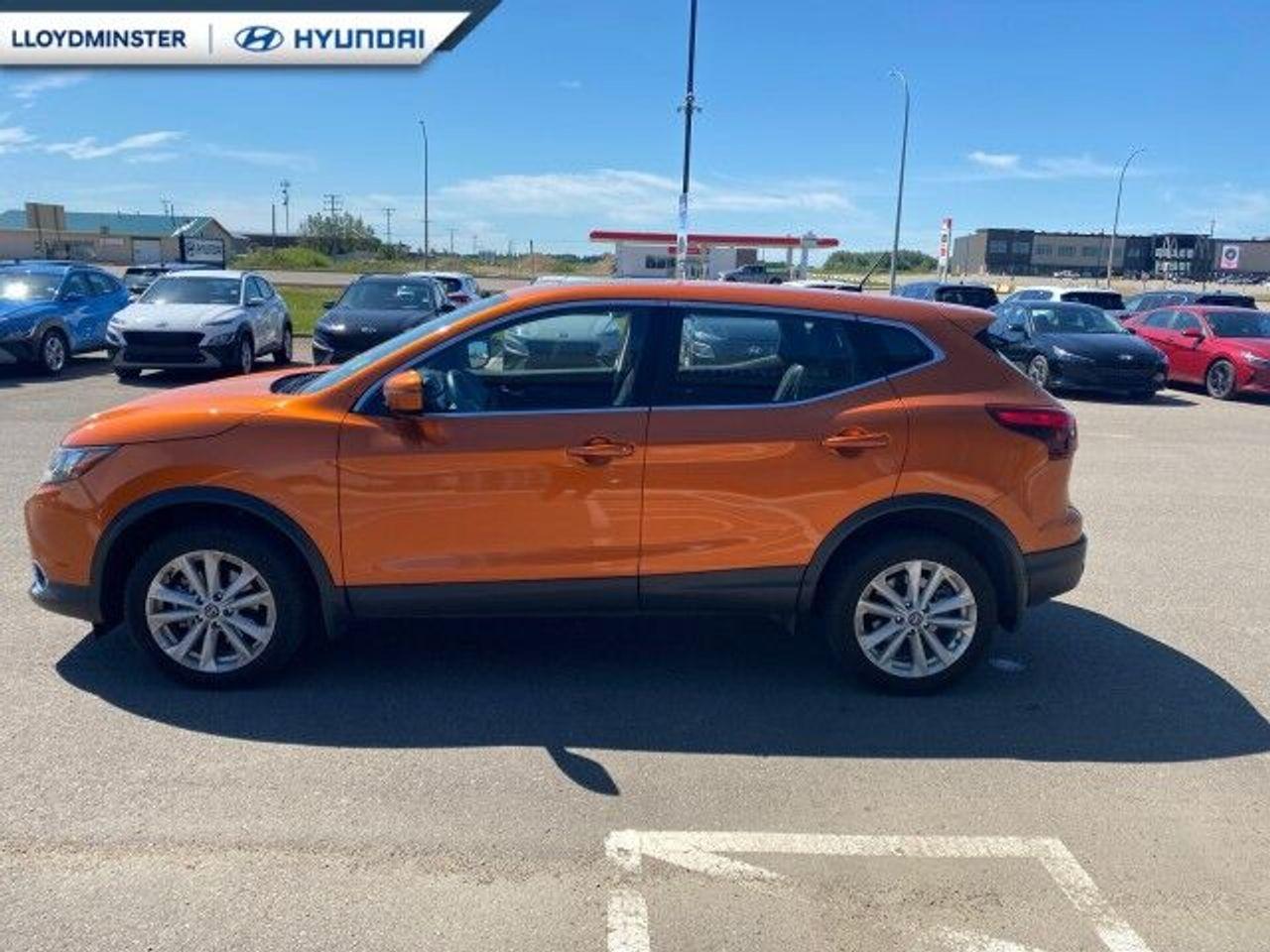 2019 Nissan Rogue Sport S-3