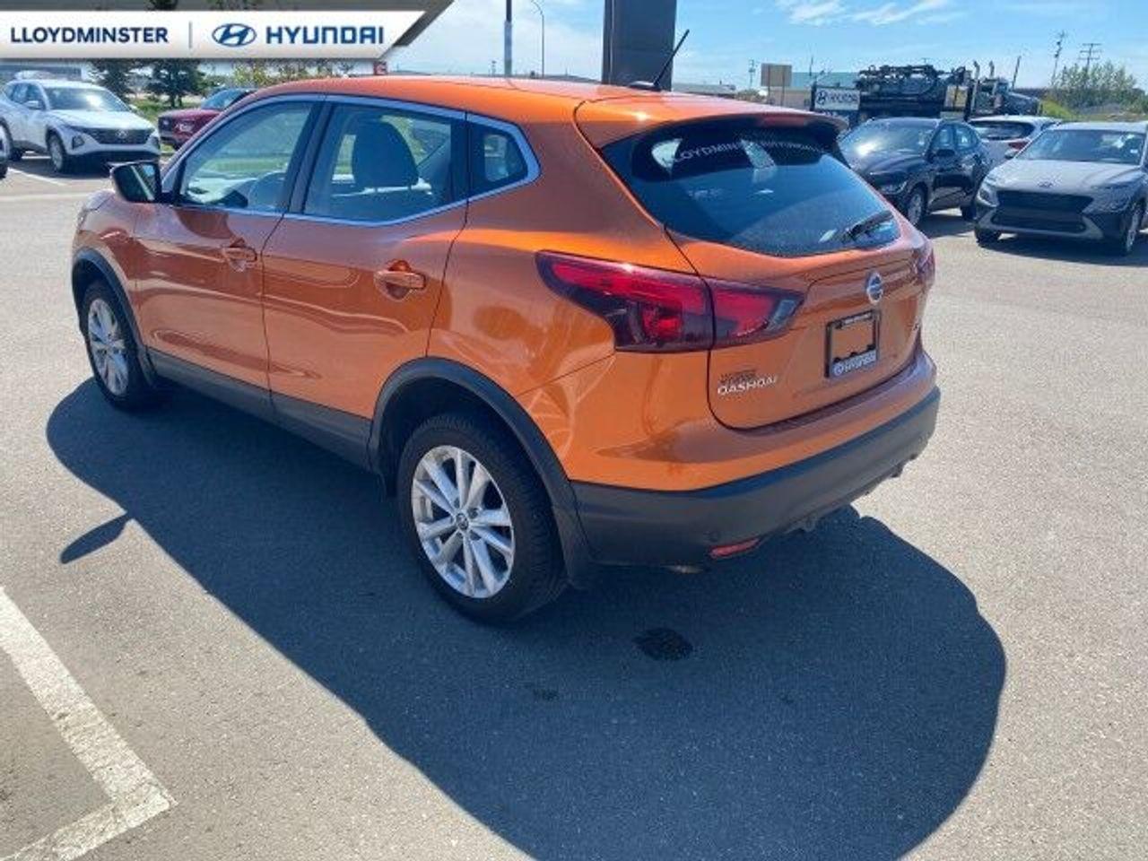 2019 Nissan Rogue Sport S-4