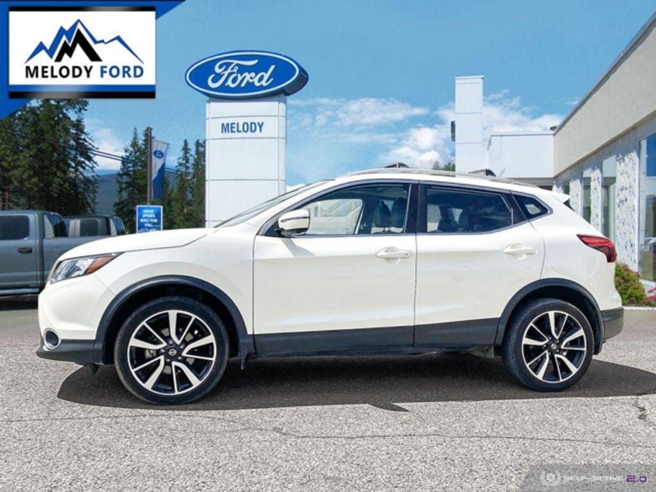 2019 Nissan Rogue Sport S-2