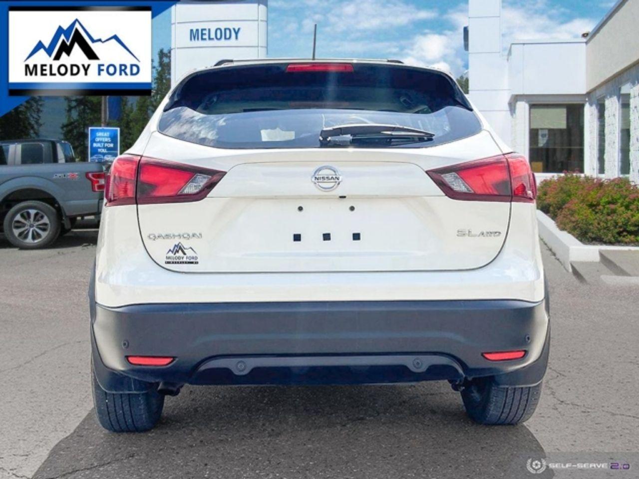 2019 Nissan Rogue Sport S-4