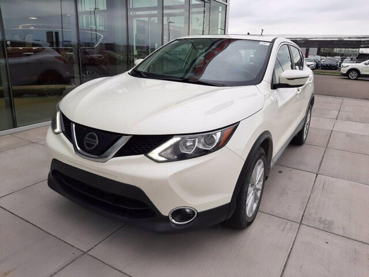 2019 Nissan Rogue Sport S-0