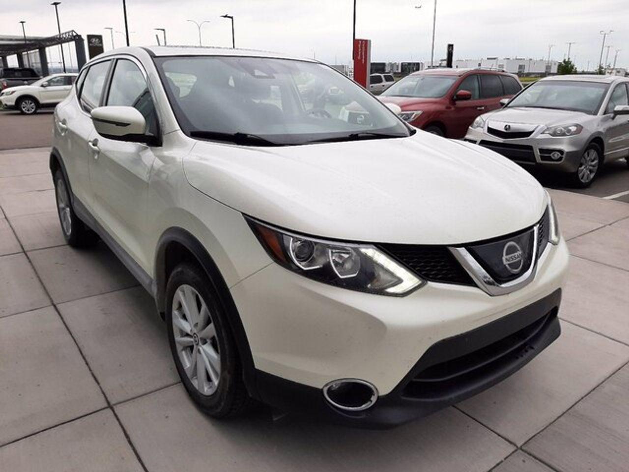 2019 Nissan Rogue Sport S-4