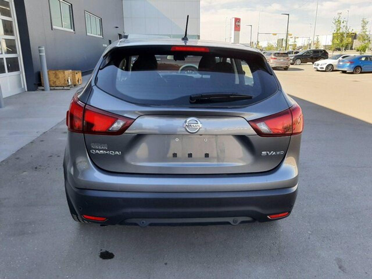 2019 Nissan Rogue Sport S-2