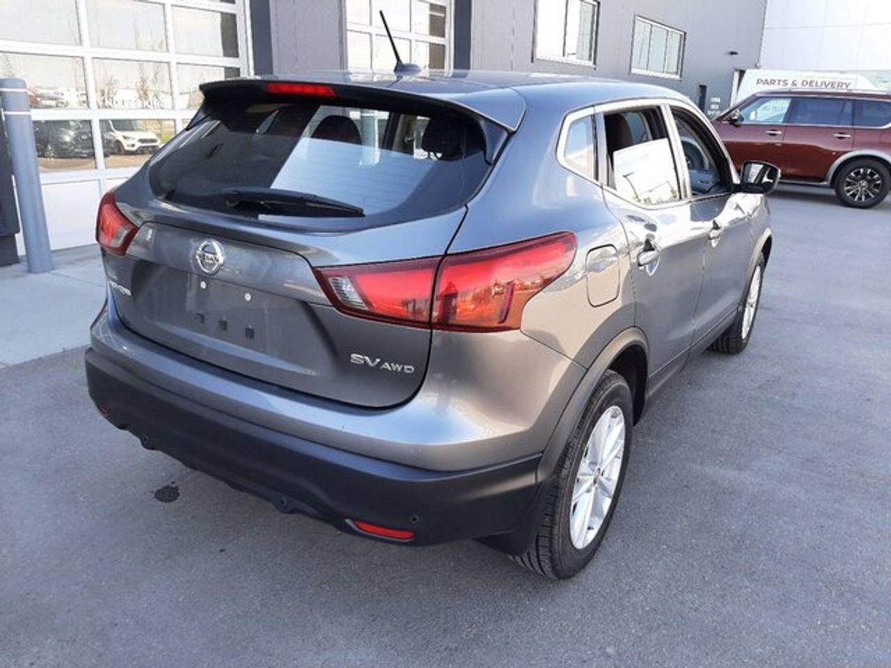 2019 Nissan Rogue Sport S-3
