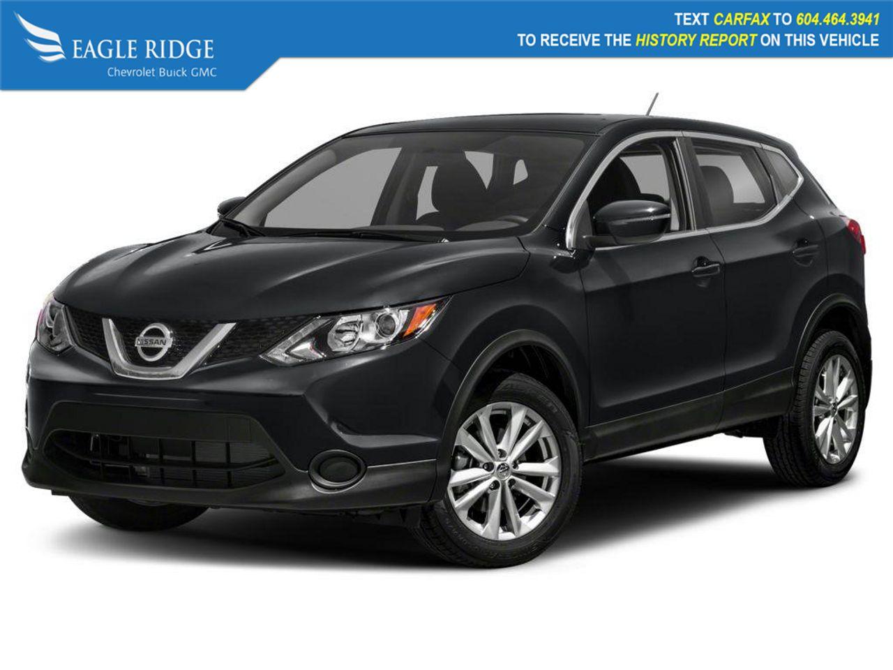 2019 Nissan Rogue Sport S-0