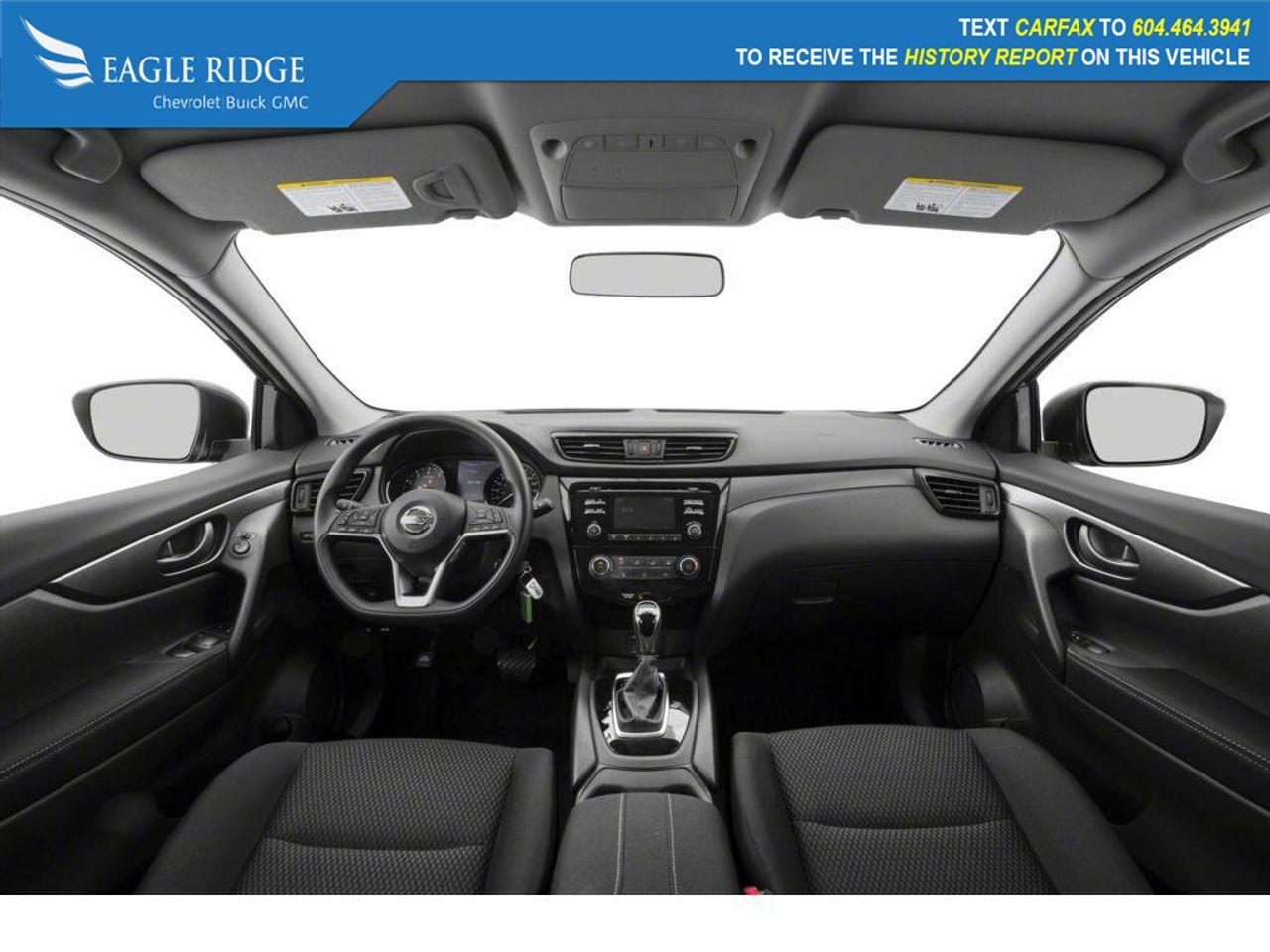 2019 Nissan Rogue Sport S-4