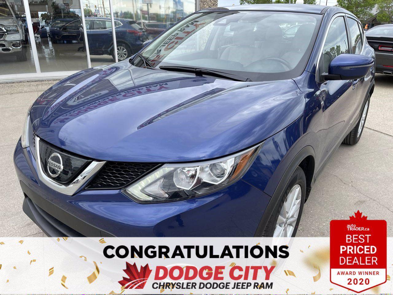 2019 Nissan Rogue Sport S-0