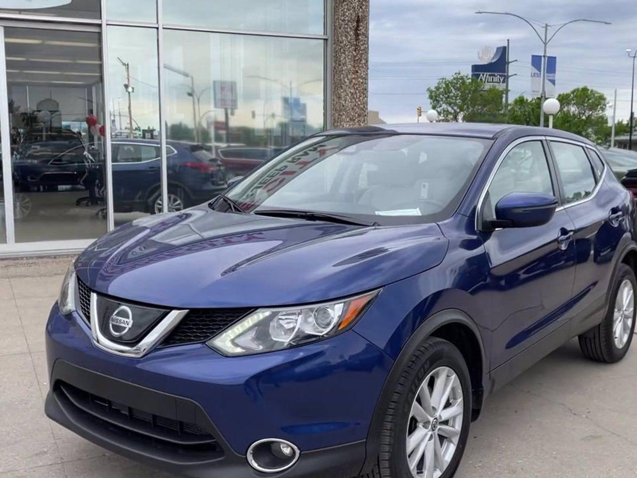 2019 Nissan Rogue Sport S-3