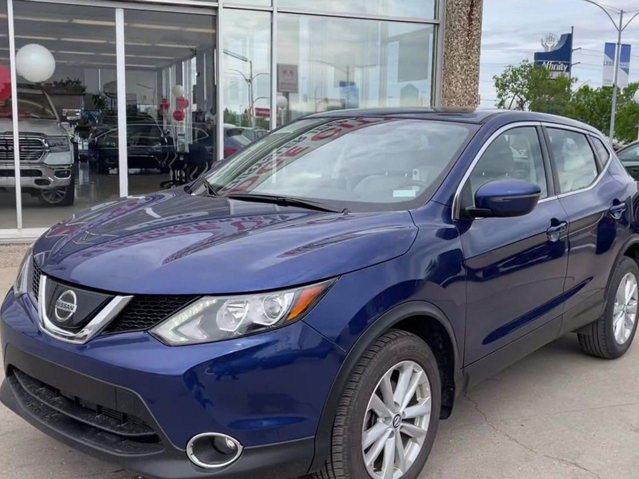 2019 Nissan Rogue Sport S-3