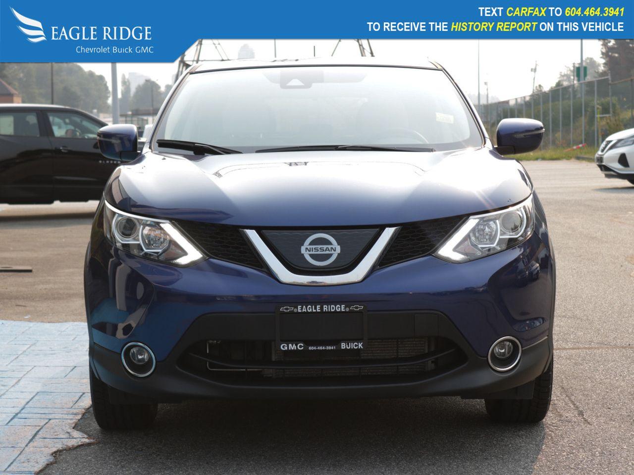 2019 Nissan Rogue Sport S-1