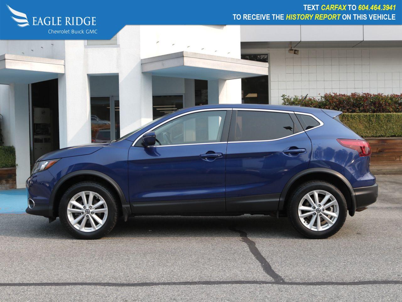 2019 Nissan Rogue Sport S-3