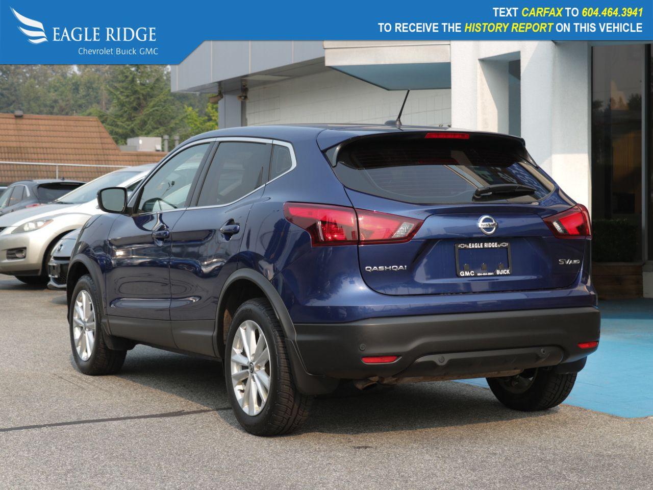 2019 Nissan Rogue Sport S-4
