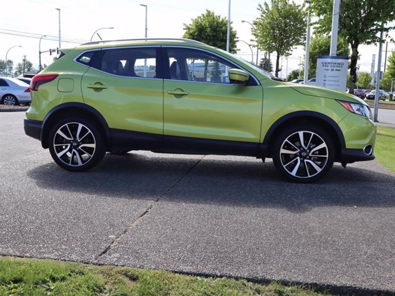 2019 Nissan Rogue Sport S-3