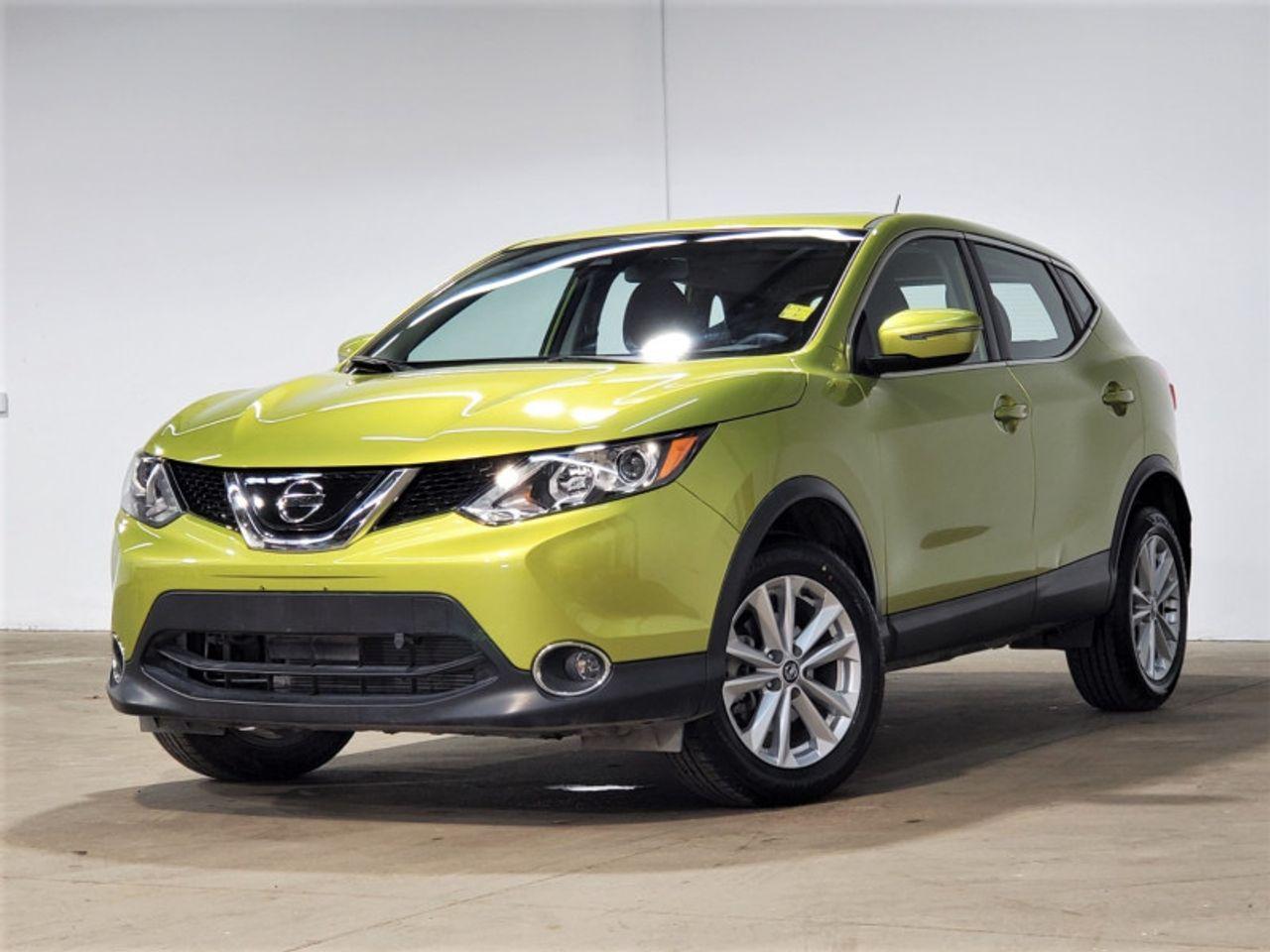 2019 Nissan Rogue Sport S-0