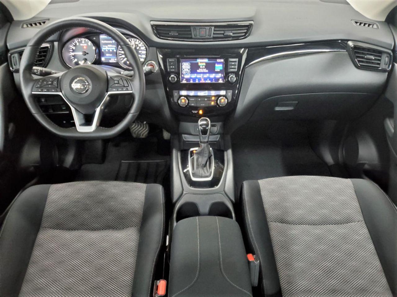 2019 Nissan Rogue Sport S-4