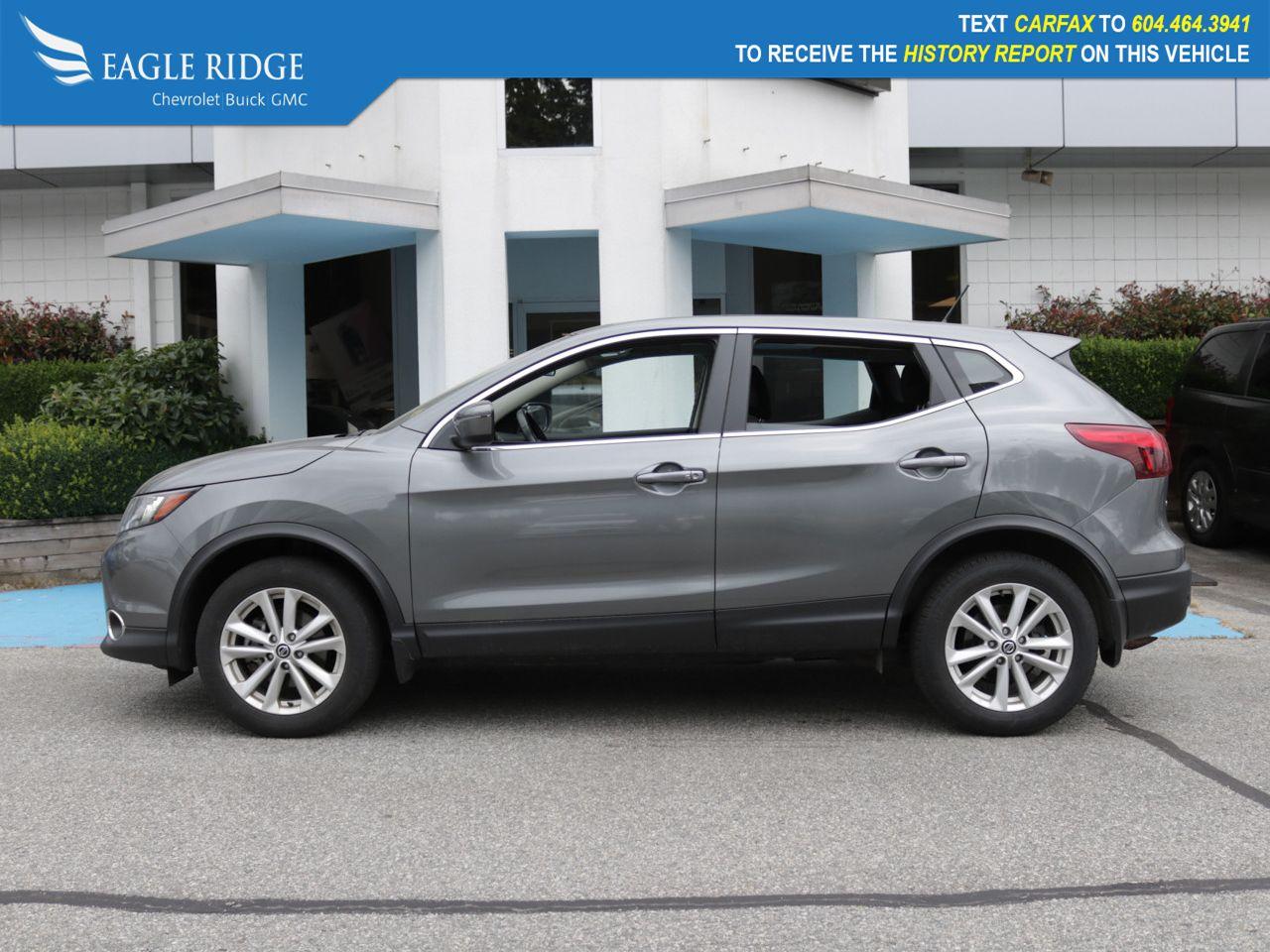 2019 Nissan Rogue Sport S-2
