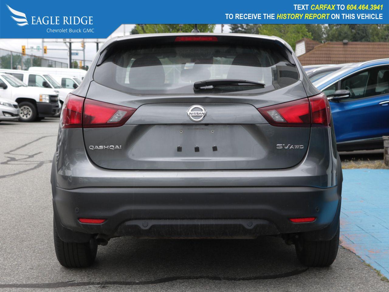 2019 Nissan Rogue Sport S-4