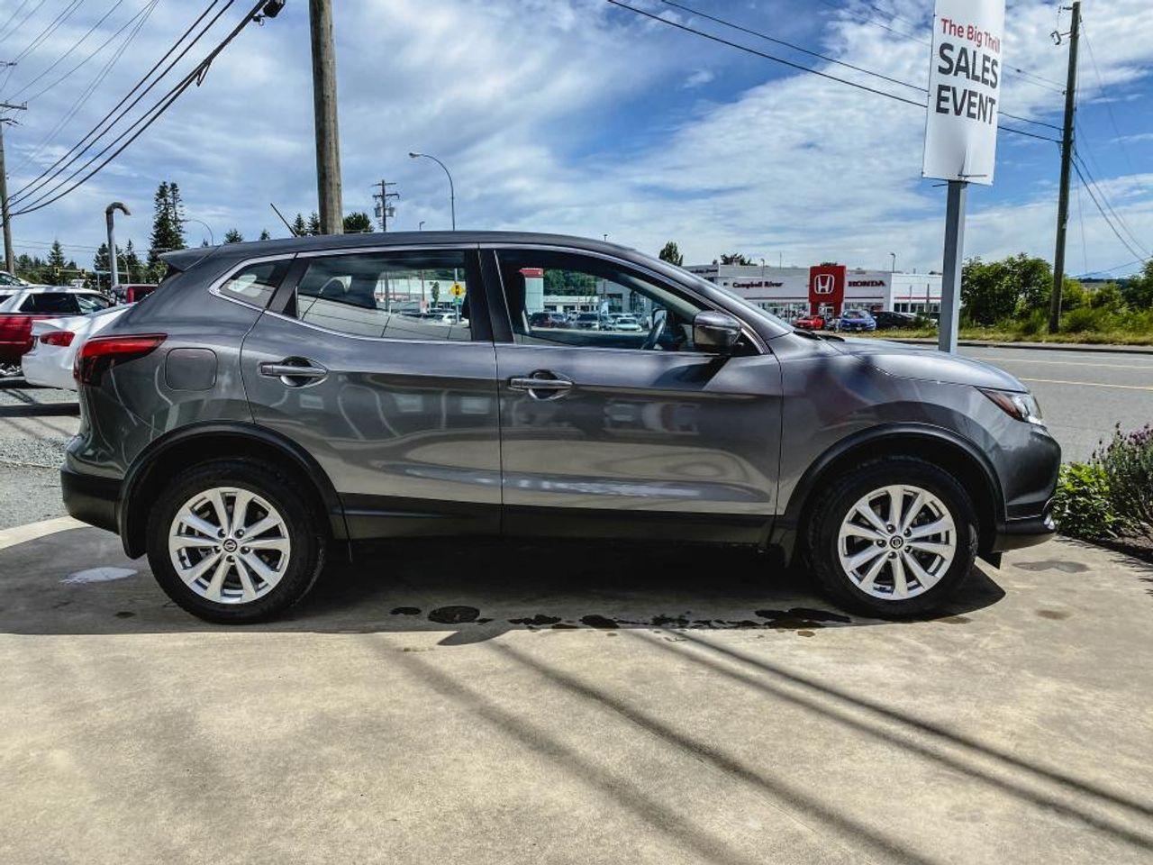 2019 Nissan Rogue Sport S-3