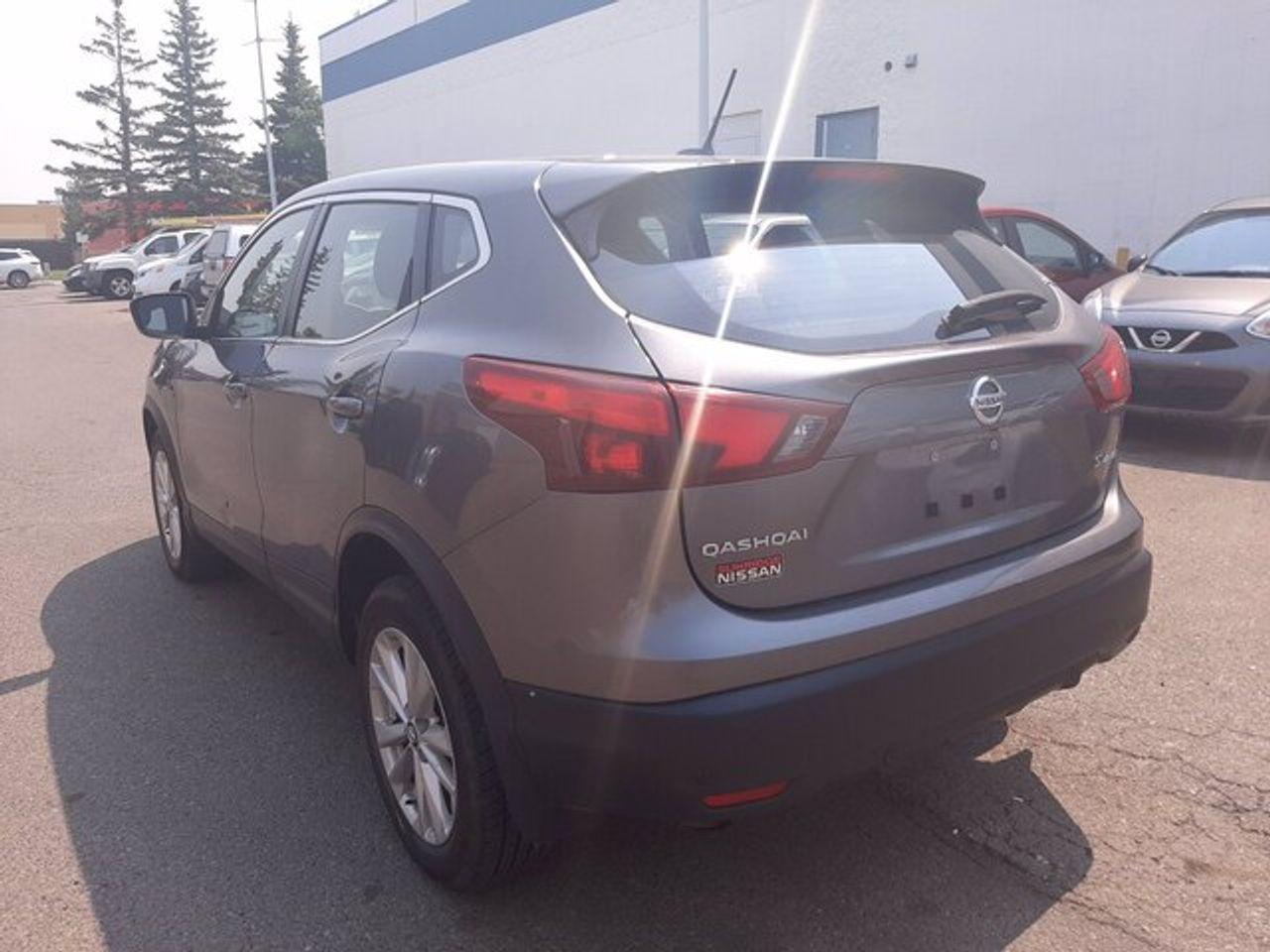 2019 Nissan Rogue Sport S-2