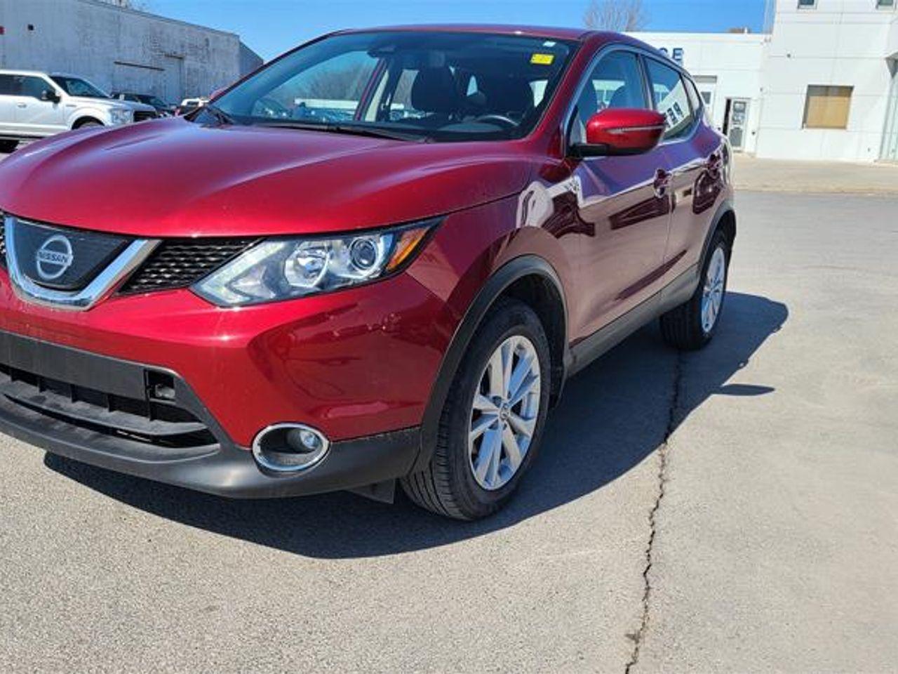 2019 Nissan Rogue Sport S-0