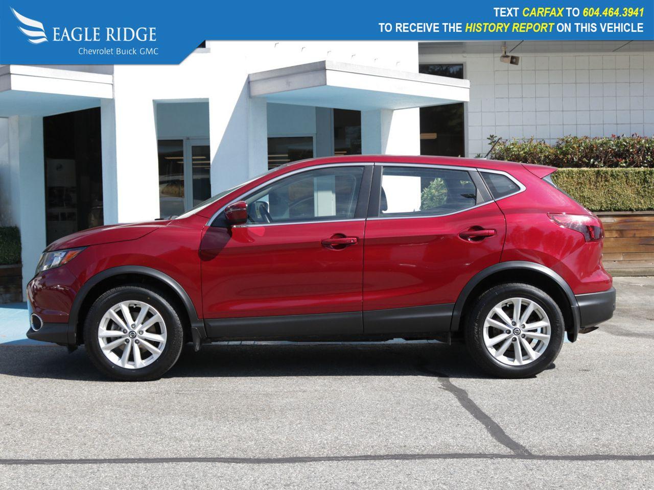 2019 Nissan Rogue Sport S-3