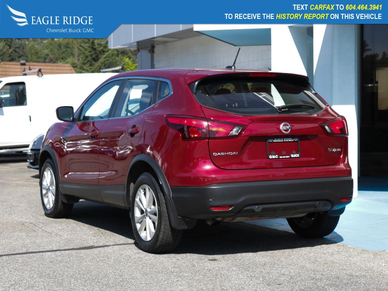 2019 Nissan Rogue Sport S-4