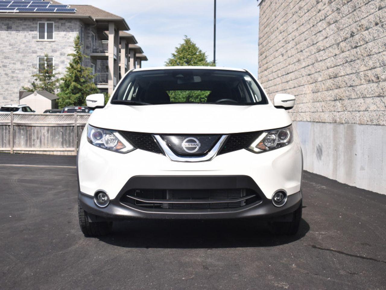 2019 Nissan Rogue Sport S-2