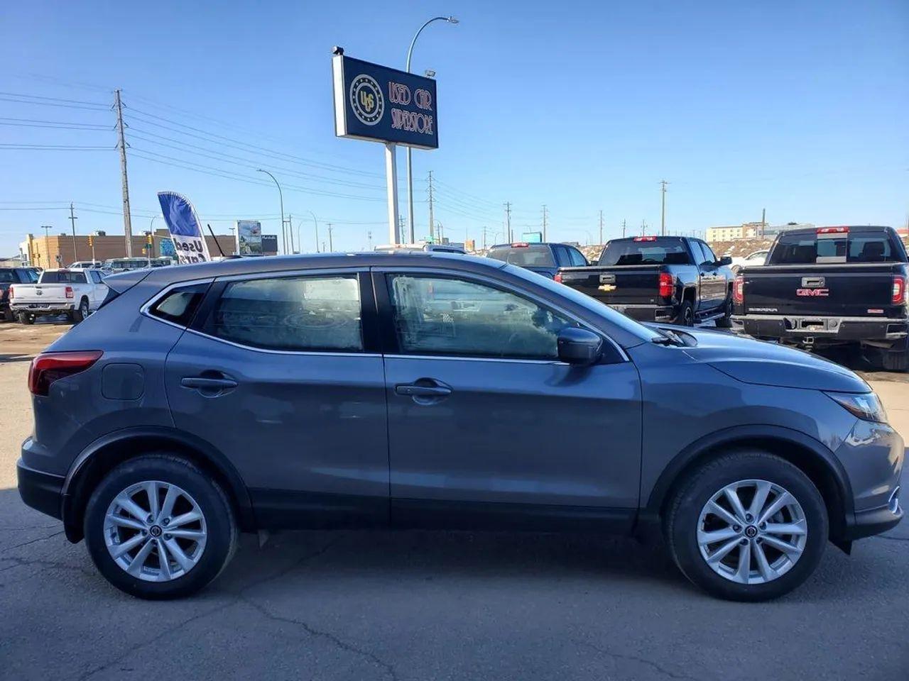 2019 Nissan Rogue Sport S-3