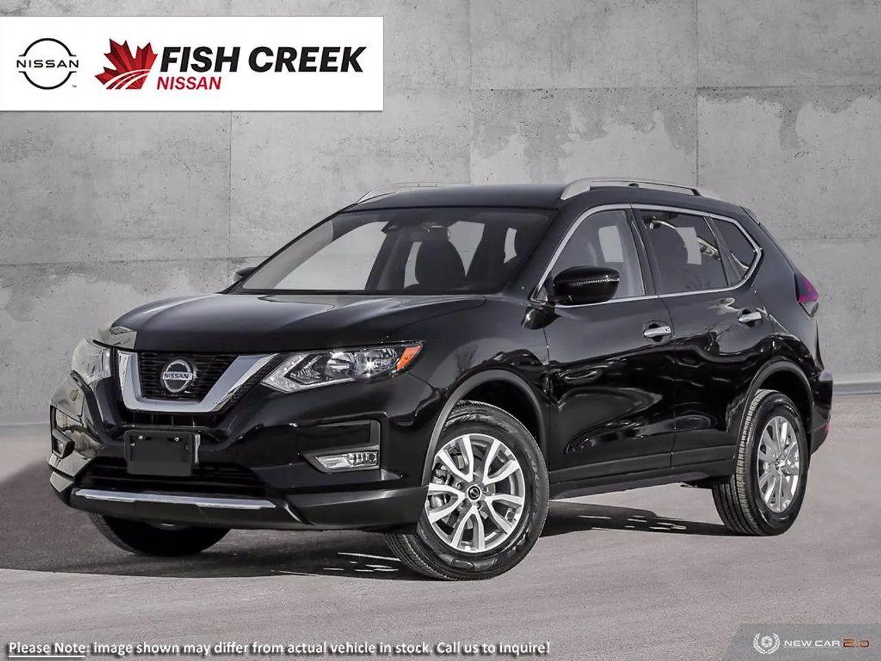 2019 Nissan Rogue S-0
