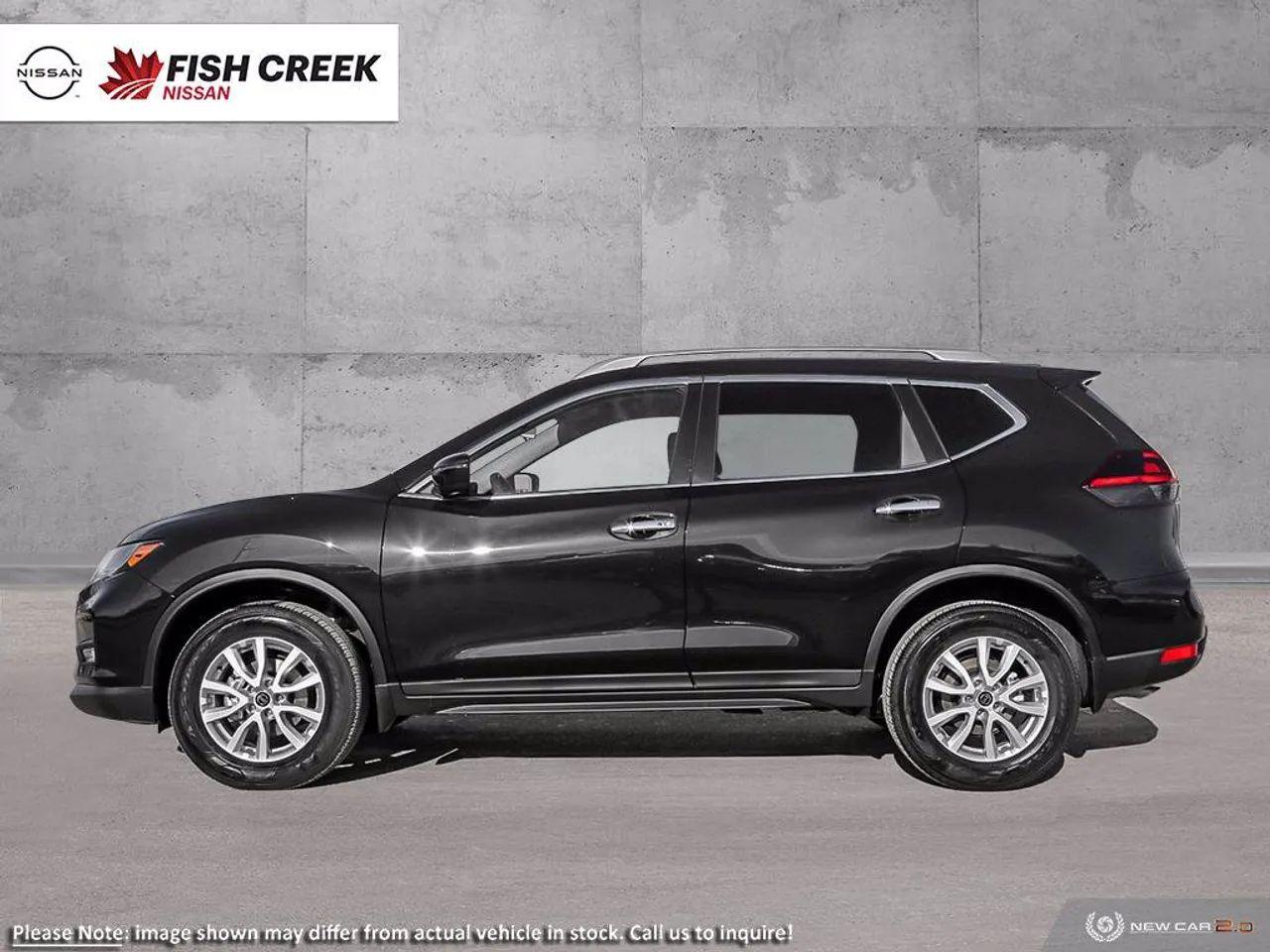 2019 Nissan Rogue S-2