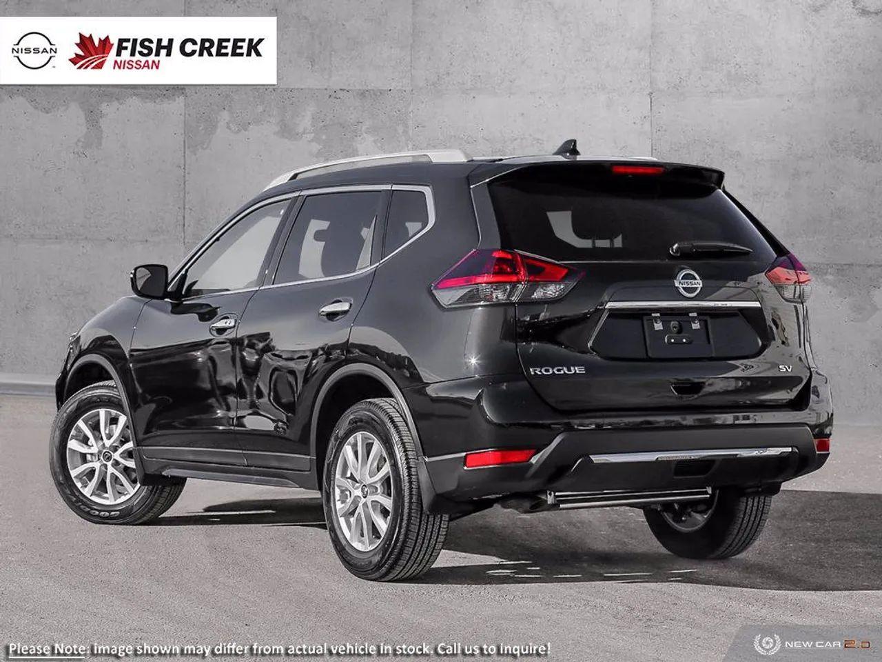 2019 Nissan Rogue S-3