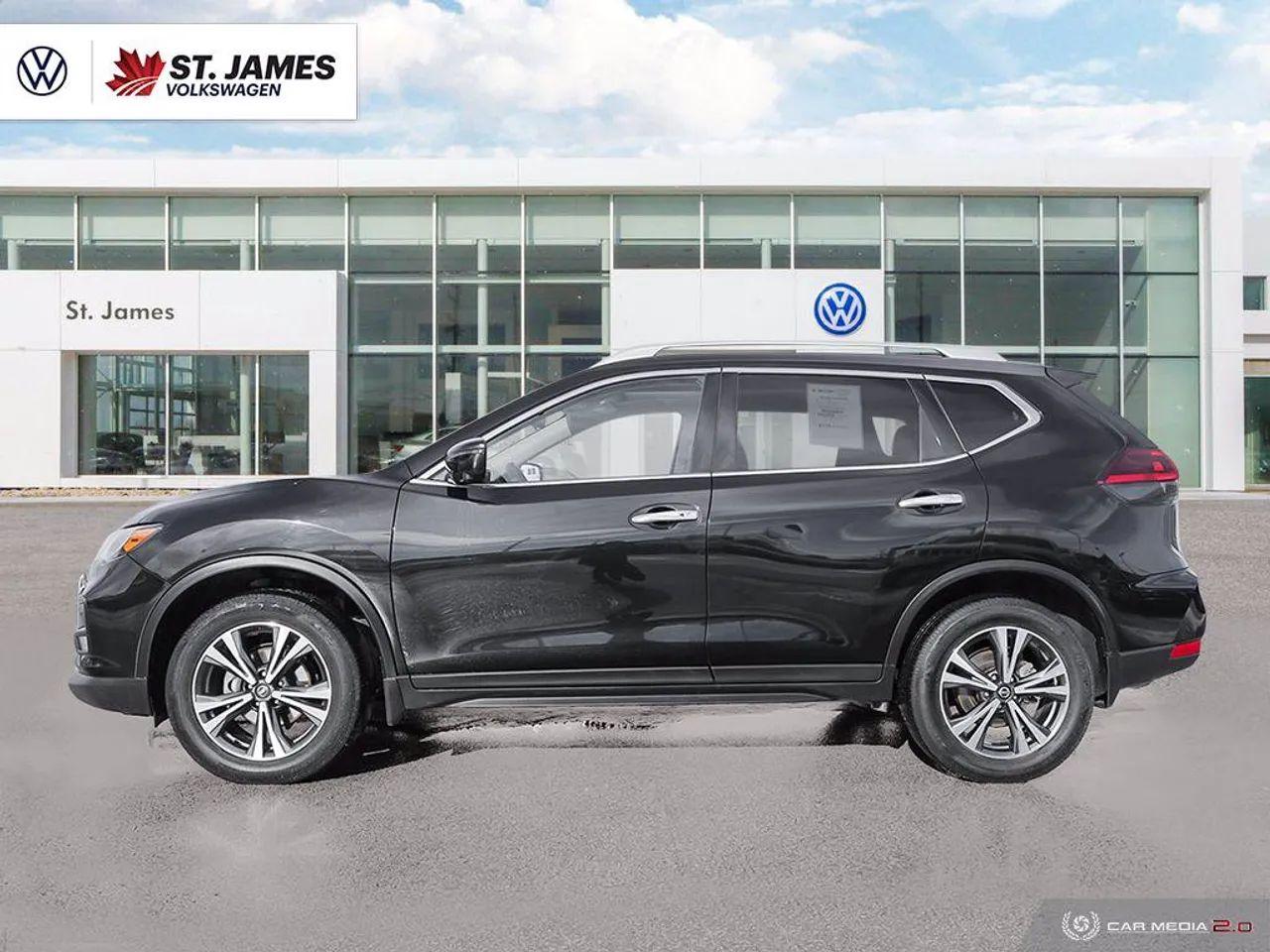 2019 Nissan Rogue S-3