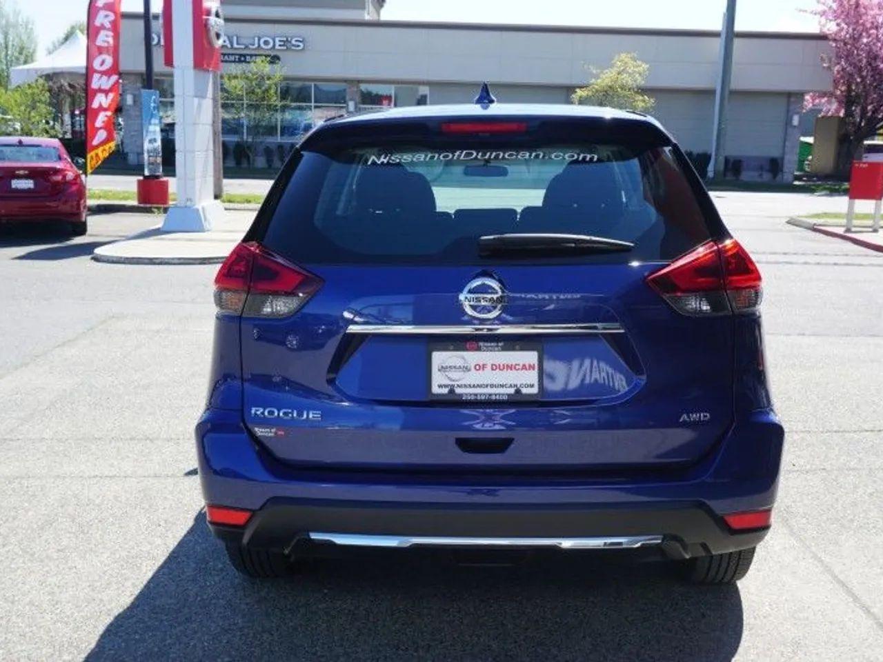 2019 Nissan Rogue S-3