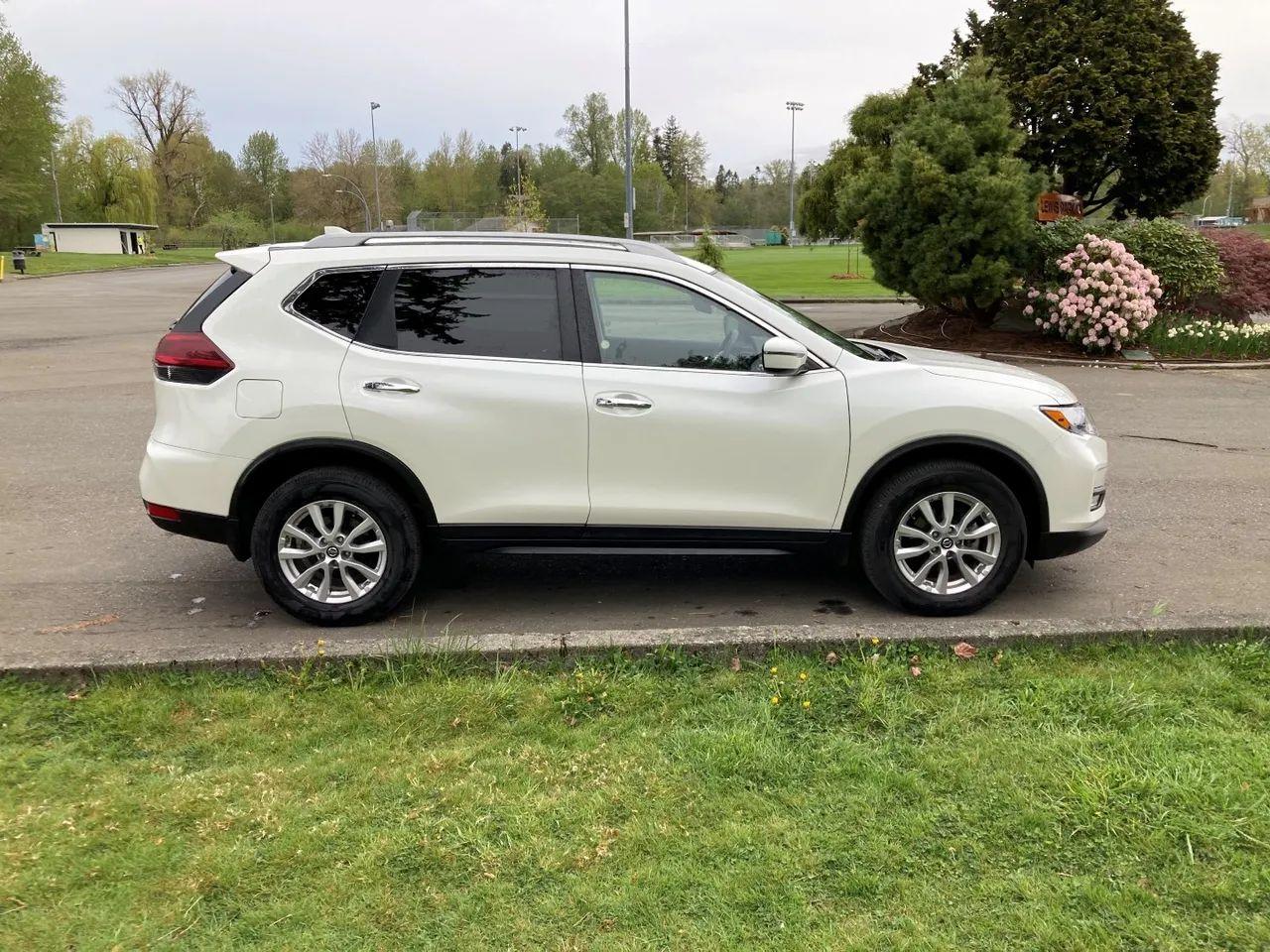 2019 Nissan Rogue S-3