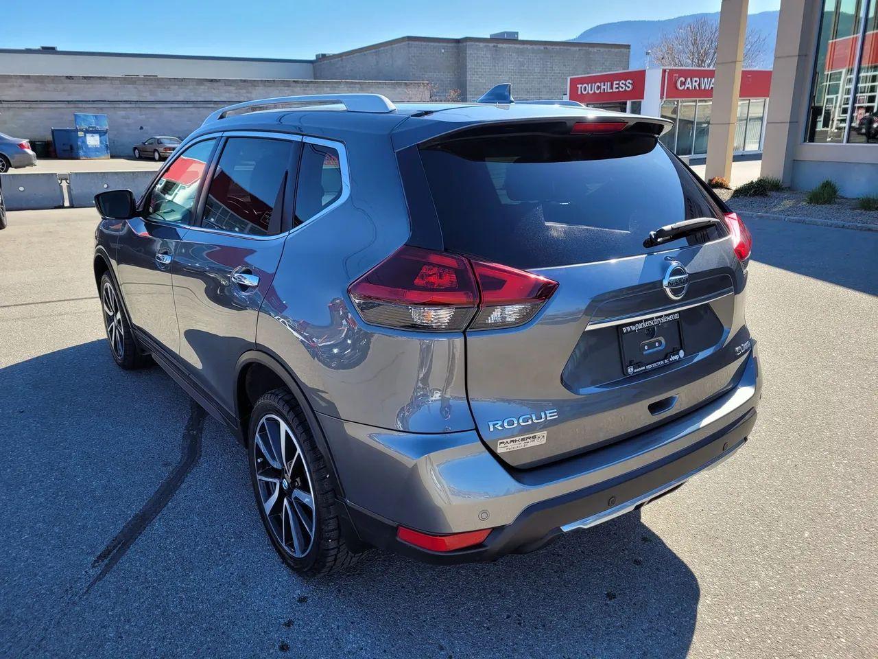 2019 Nissan Rogue S-3