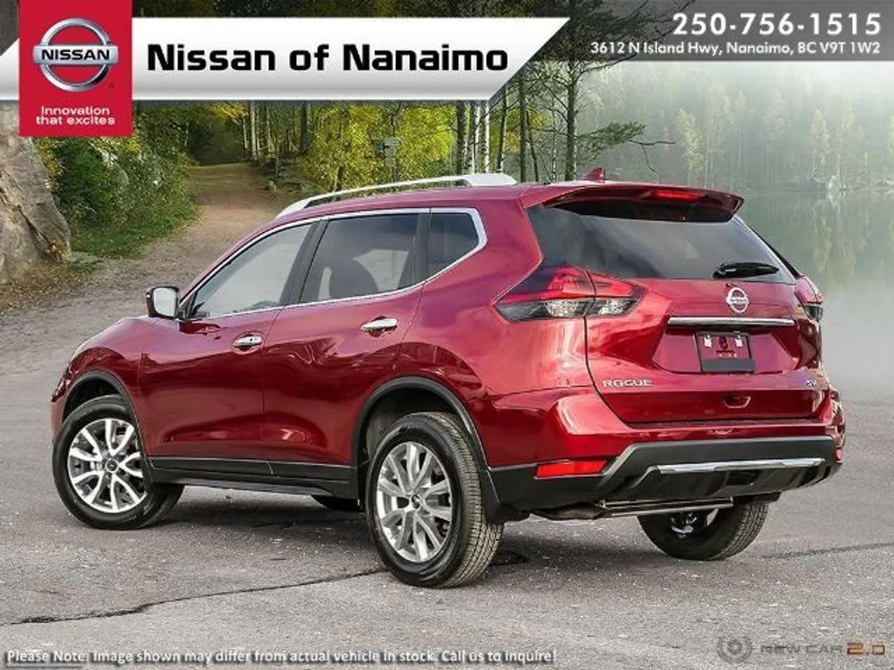2019 Nissan Rogue S-3