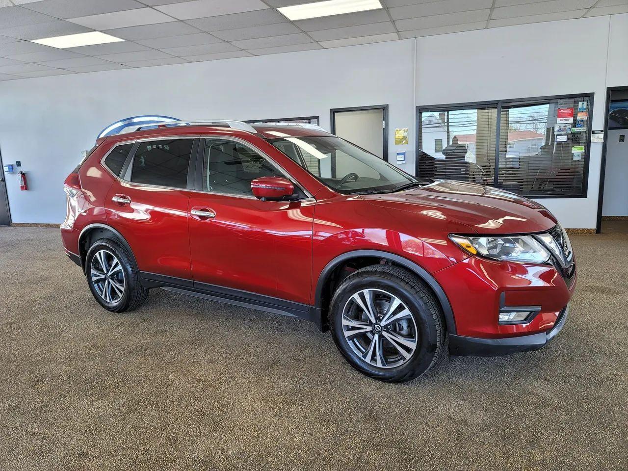 2019 Nissan Rogue S-3