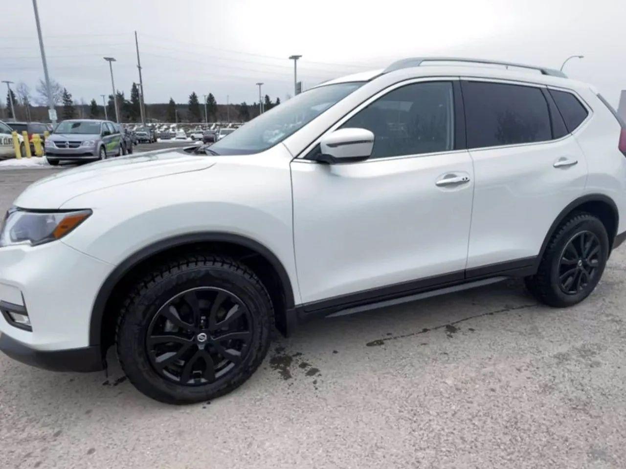 2019 Nissan Rogue S-3