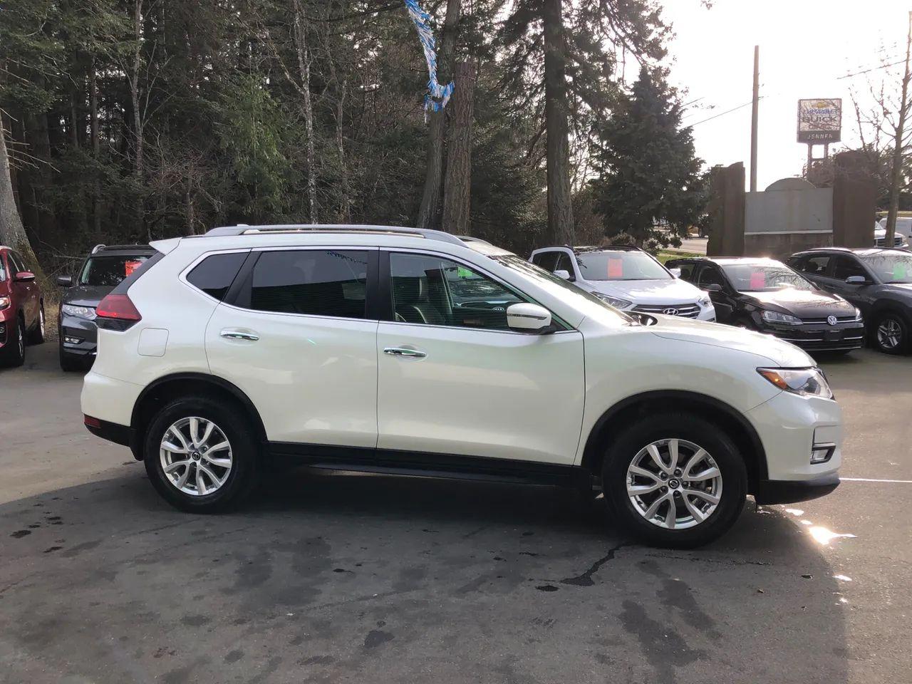 2019 Nissan Rogue S-3