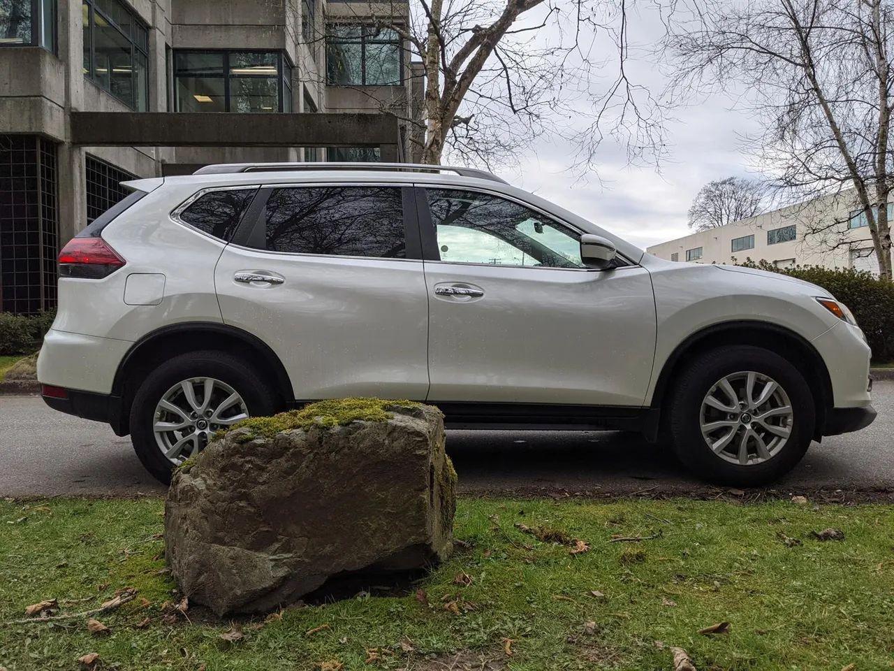 2019 Nissan Rogue S-3