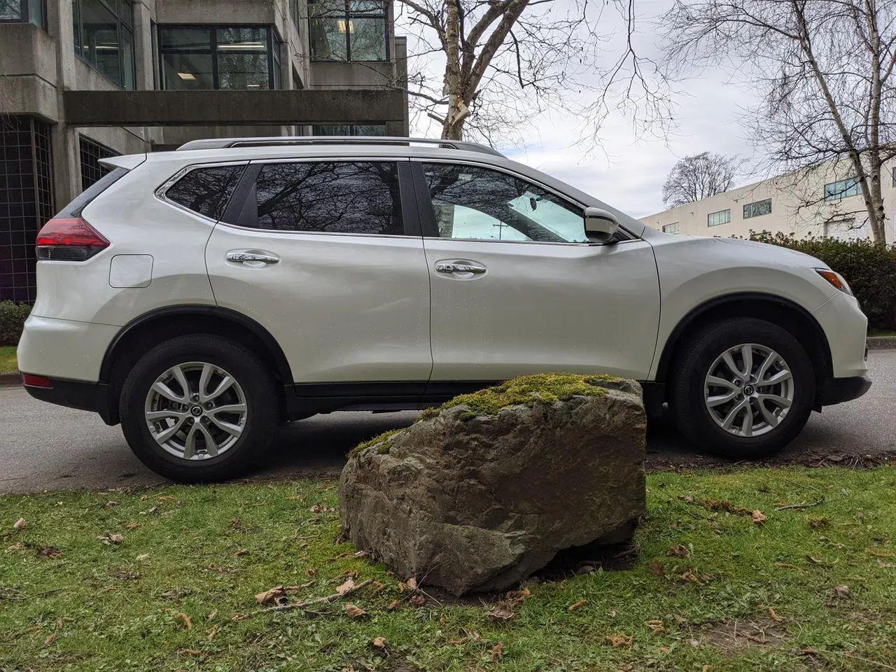 2019 Nissan Rogue S-3