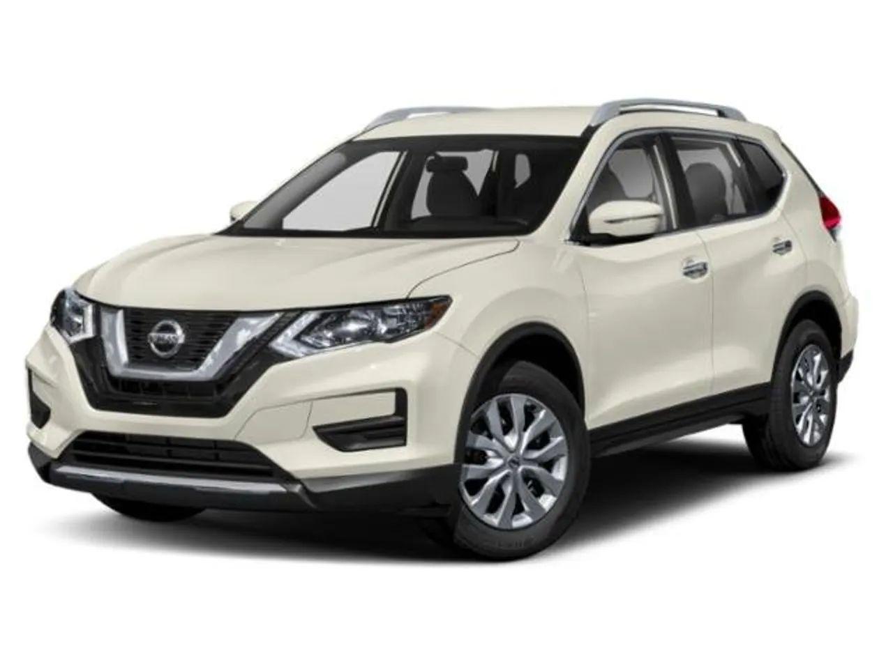 2019 Nissan Rogue S-0