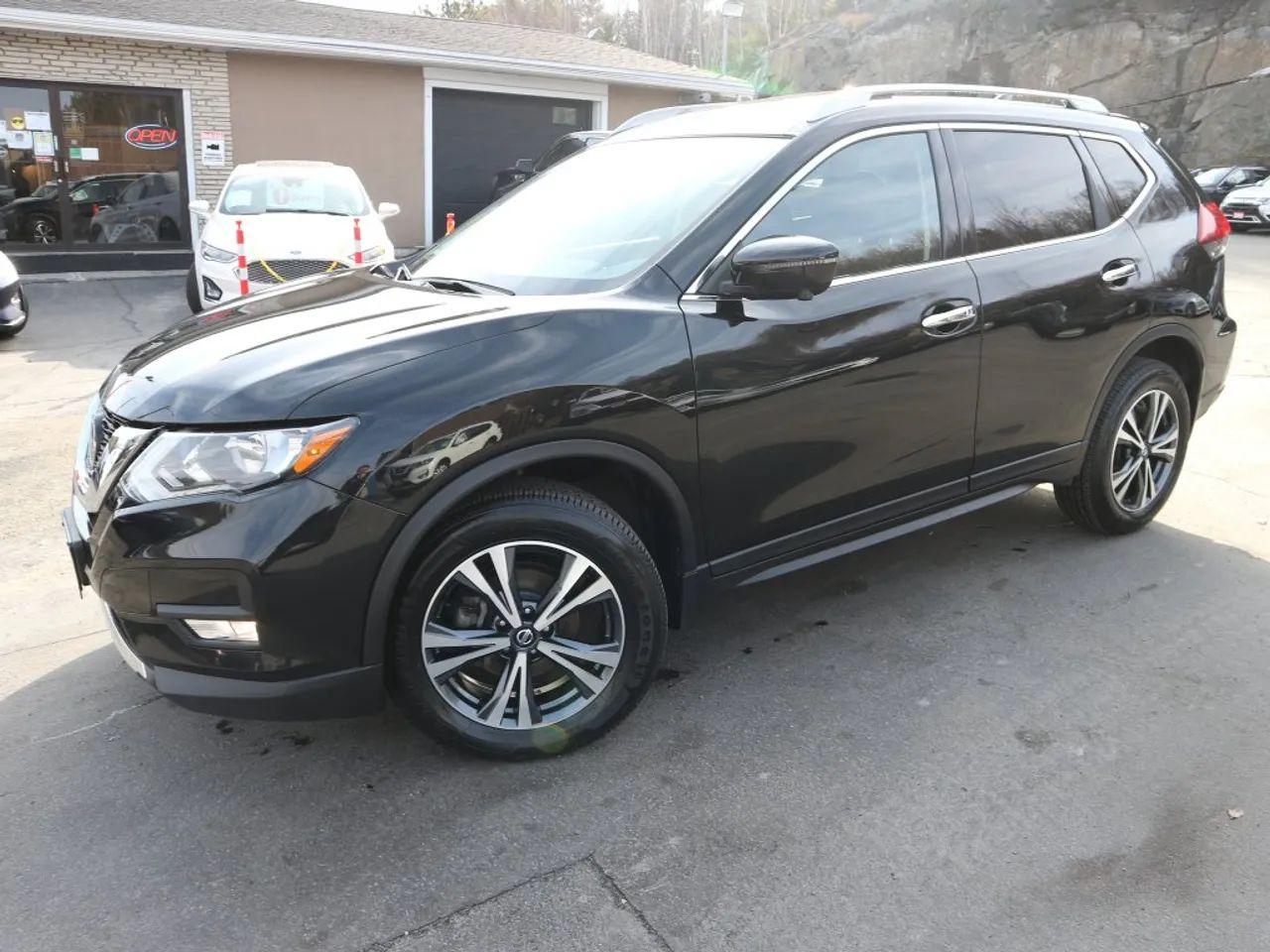 2019 Nissan Rogue S-3