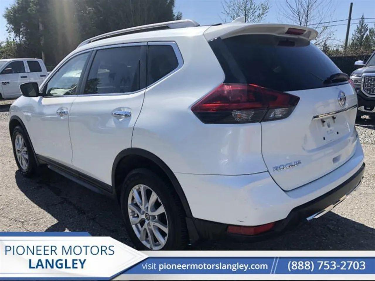 2019 Nissan Rogue S-3
