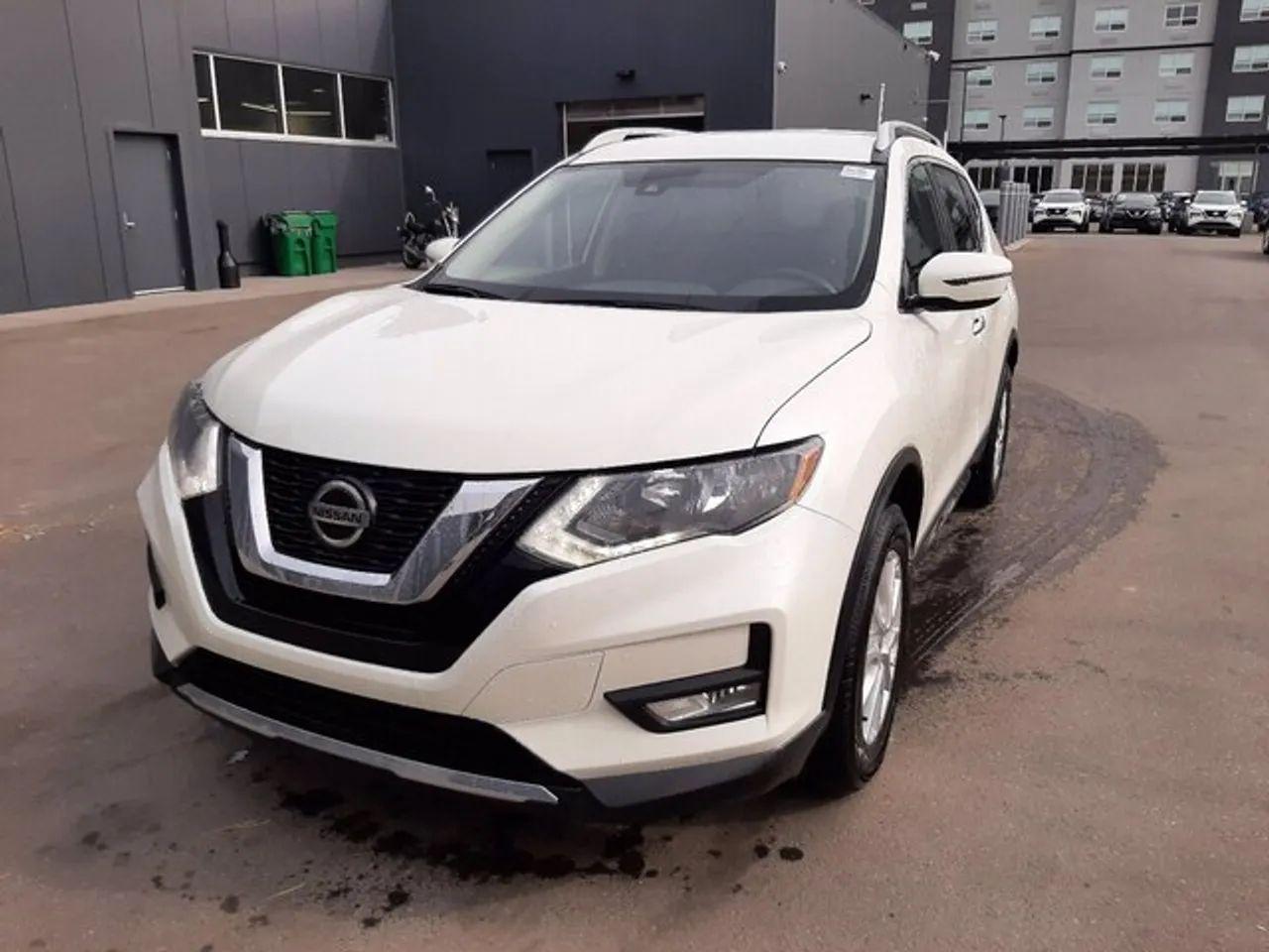 2019 Nissan Rogue S-0