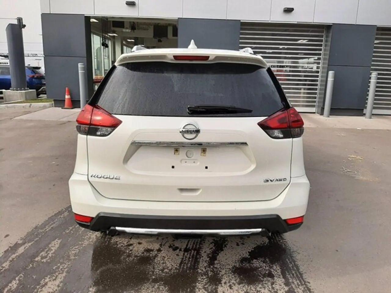 2019 Nissan Rogue S-2