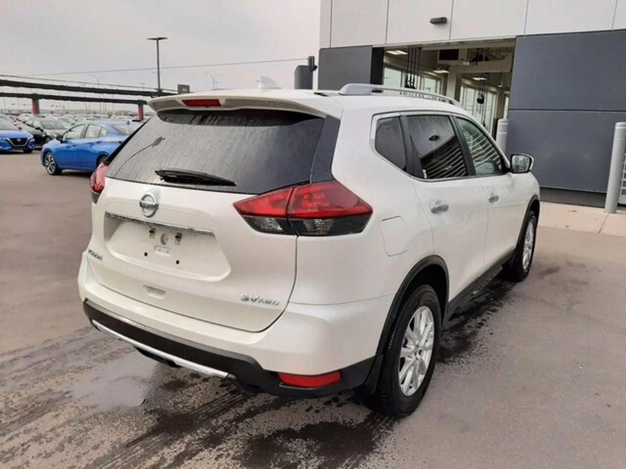 2019 Nissan Rogue S-3